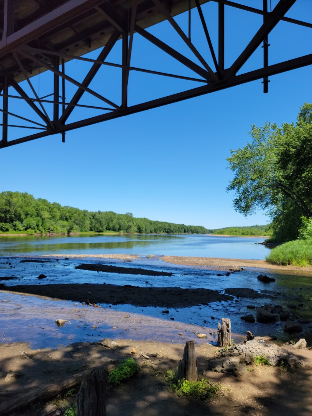 Wilke Glen and Cascade Falls | 101 N Cascade St, Osceola, WI 54020, USA | Phone: (715) 755-3300