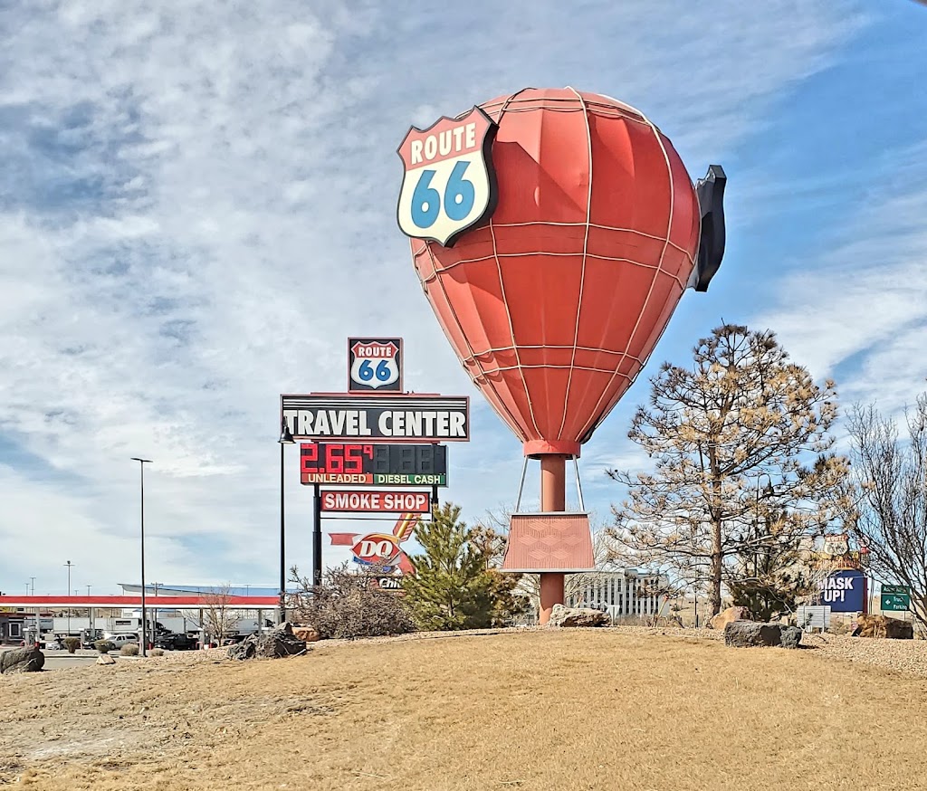 Route 66 Travel Center | 14314 Central Ave SW, Albuquerque, NM 87121, USA | Phone: (505) 352-7876