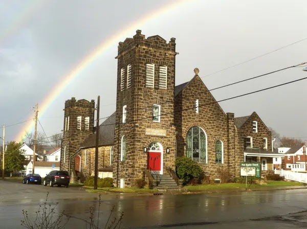 The Fountain Church | 308 Glen Ave, Ellwood City, PA 16117, USA | Phone: (724) 758-5248