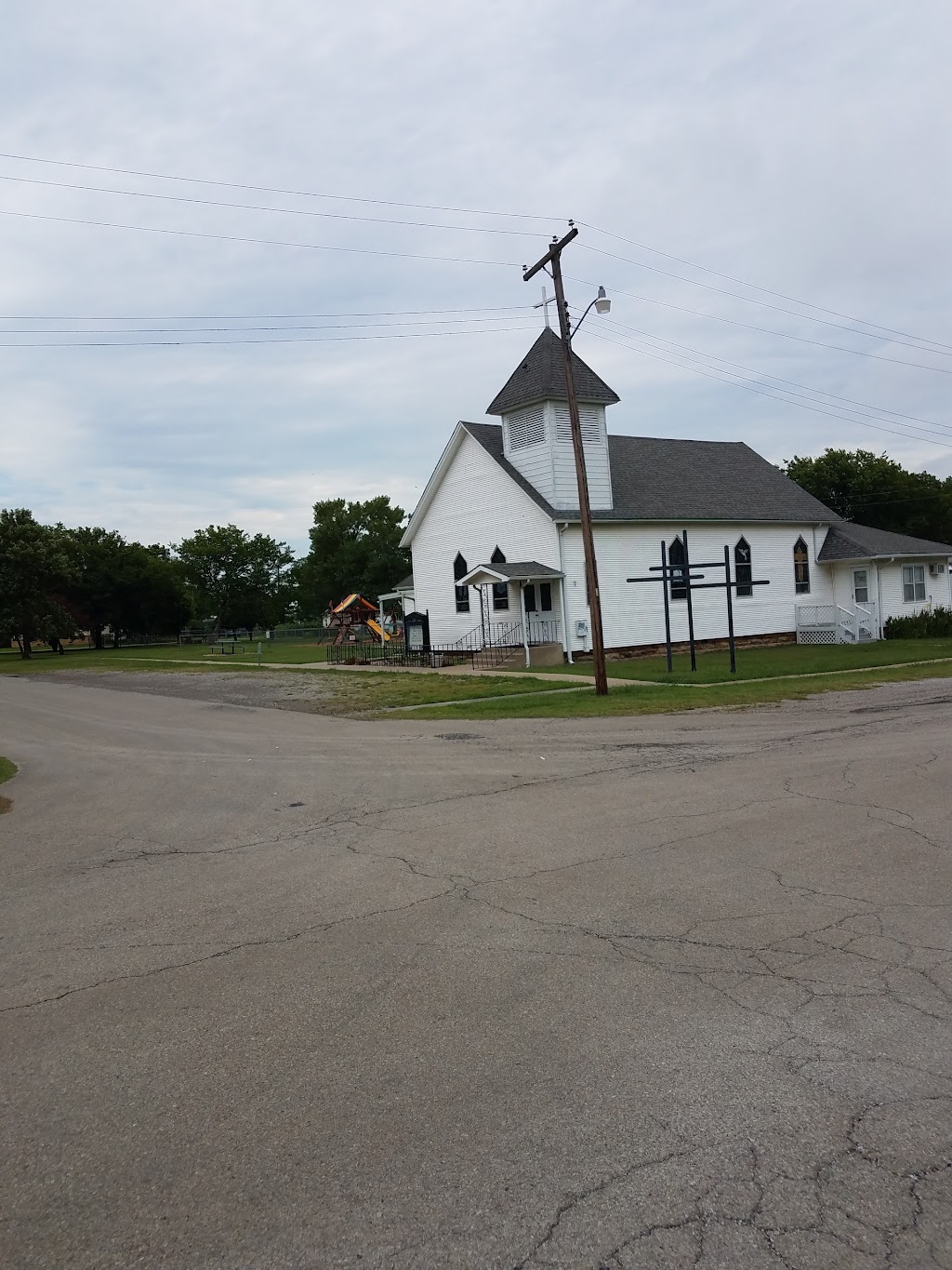 Ochelata United Methodist Church | 111 S East St, Ochelata, OK 74051, USA | Phone: (918) 535-2321