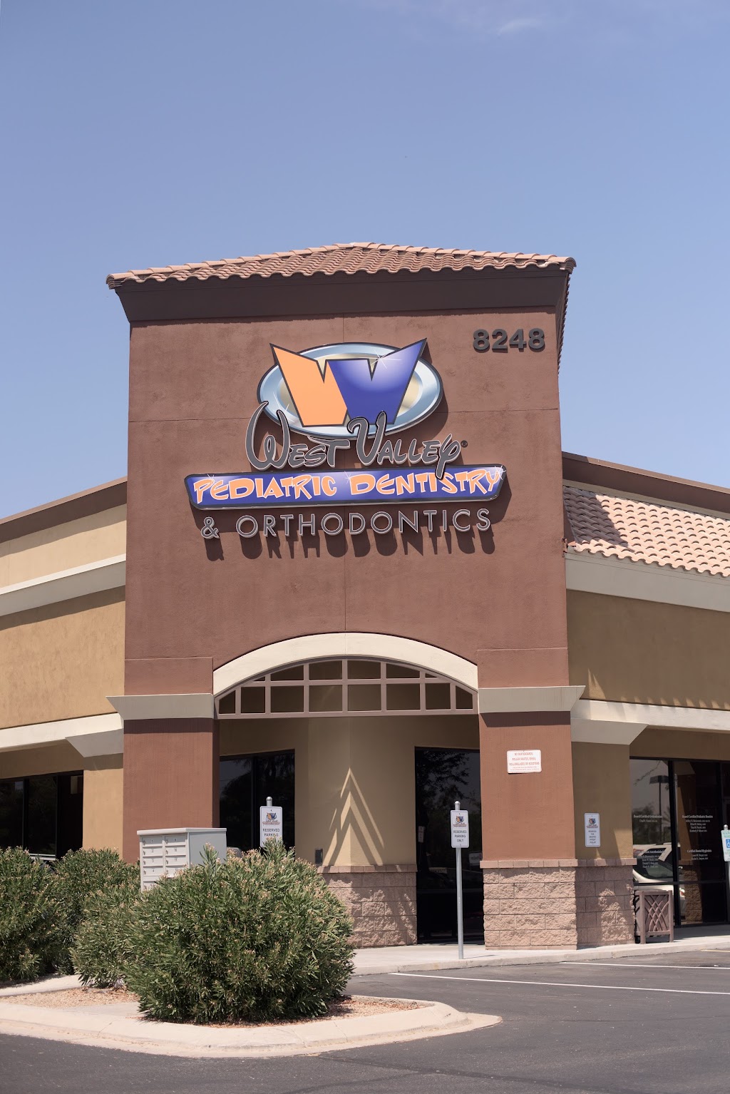 West Valley Pediatric Dentistry & Orthodontics | 8248 W Deer Valley Rd, Peoria, AZ 85382, USA | Phone: (623) 935-9873