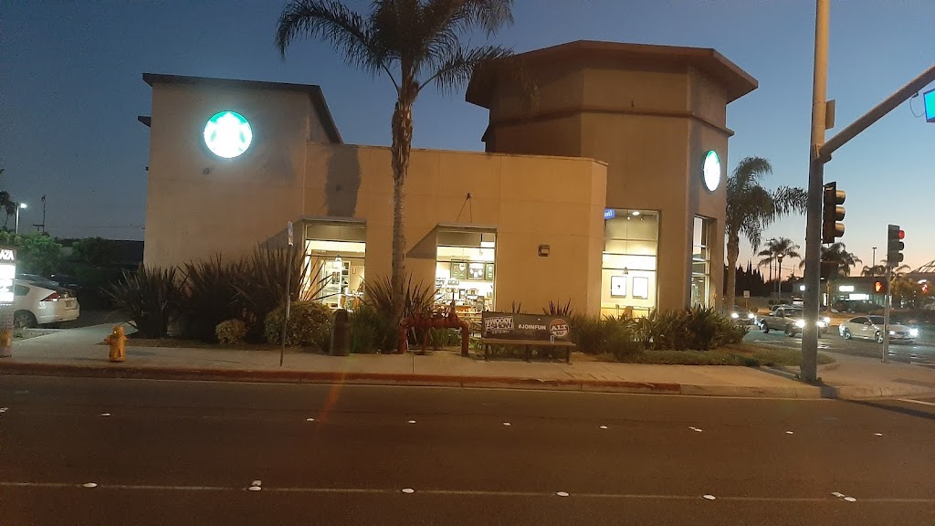 Starbucks | 6502 Bolsa Ave, Huntington Beach, CA 92647 | Phone: (714) 898-0349