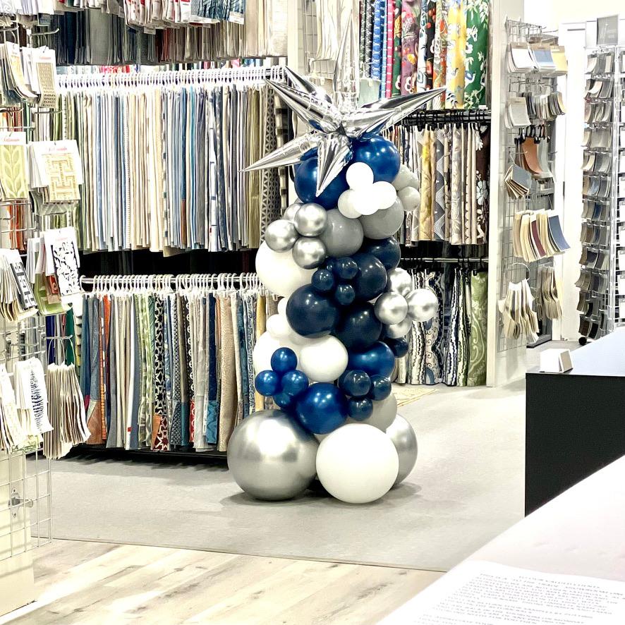 Event Accents Balloon Decor Co | 1247 Sussex Turnpike Suite 230, Randolph, NJ 07869, USA | Phone: (973) 936-9341