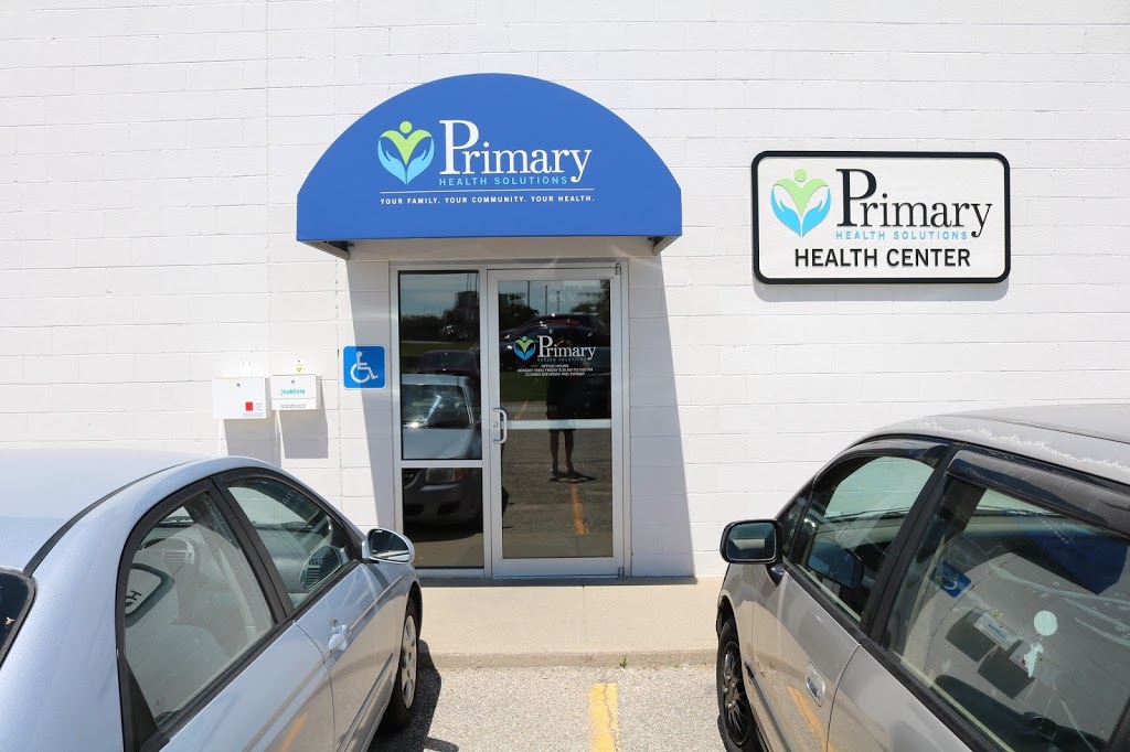 Primary Health Solutions | 211 Donald Dr B, Fairfield, OH 45014 | Phone: (513) 454-1111