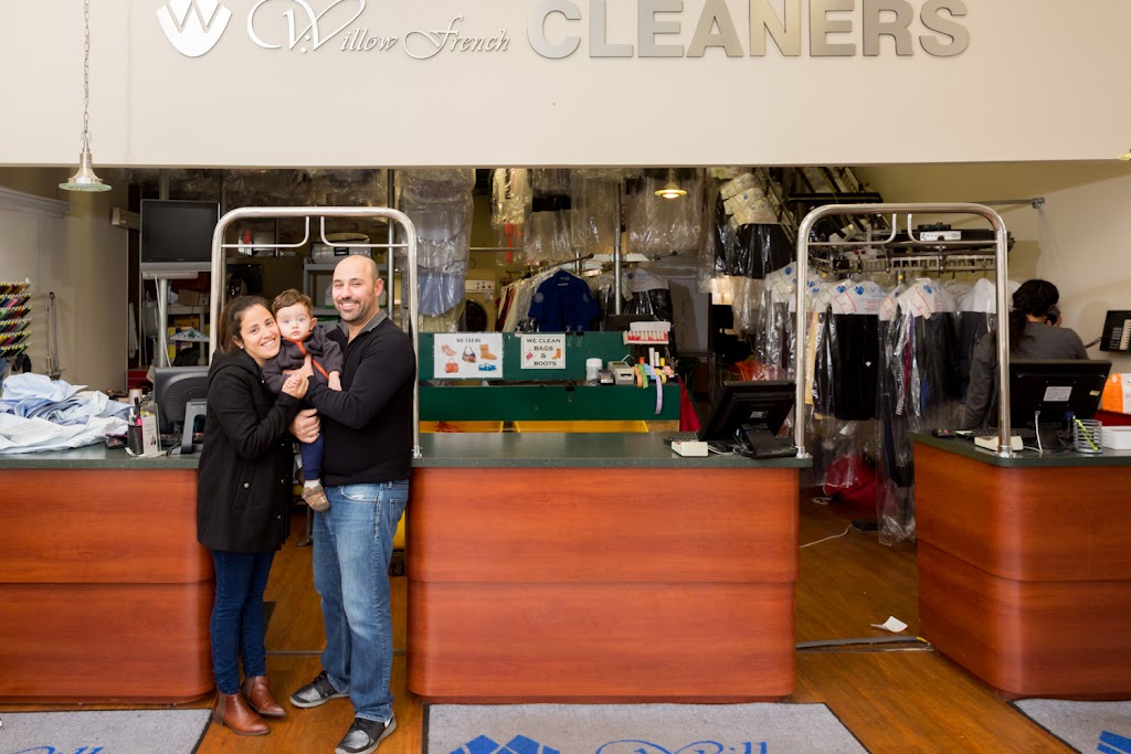 Willow French Cleaners | 74 Elm St, Morristown, NJ 07960, USA | Phone: (973) 538-6160