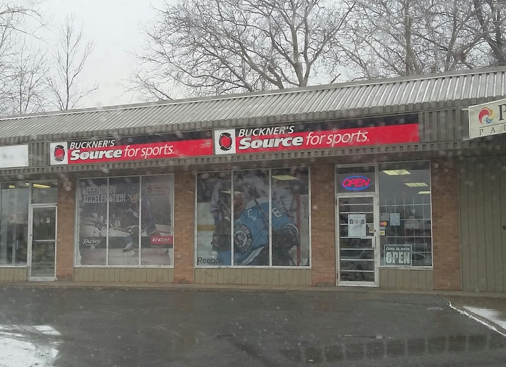 Buckners Source For Sports | 545 Niagara St, Welland, ON L3C 1L8, Canada | Phone: (905) 734-6422