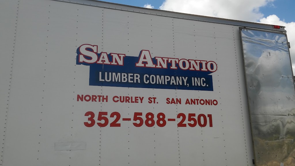 San Antonio Lumber Co | 12744 Curley St, San Antonio, FL 33576, USA | Phone: (352) 588-2501
