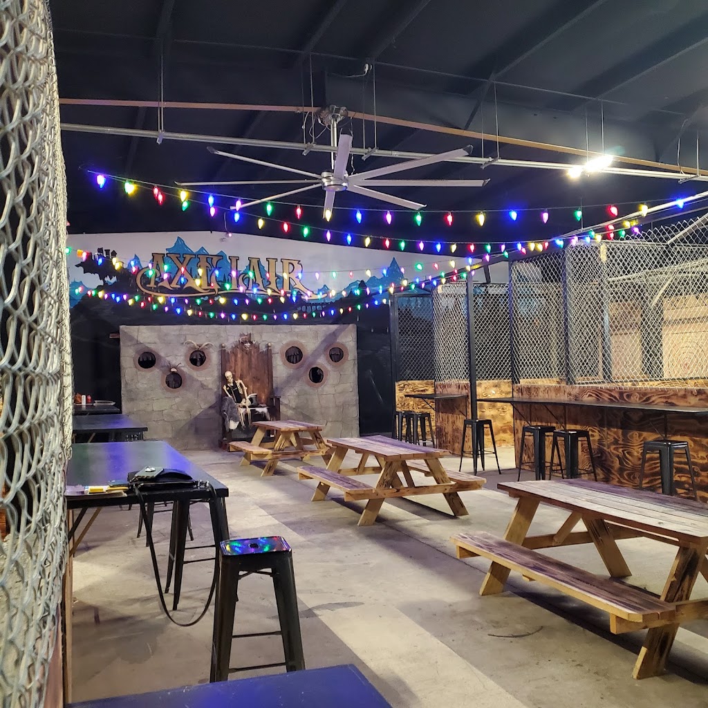 The Axe Lair | 167 S 3rd Ave, Upland, CA 91786, USA | Phone: (909) 667-0143
