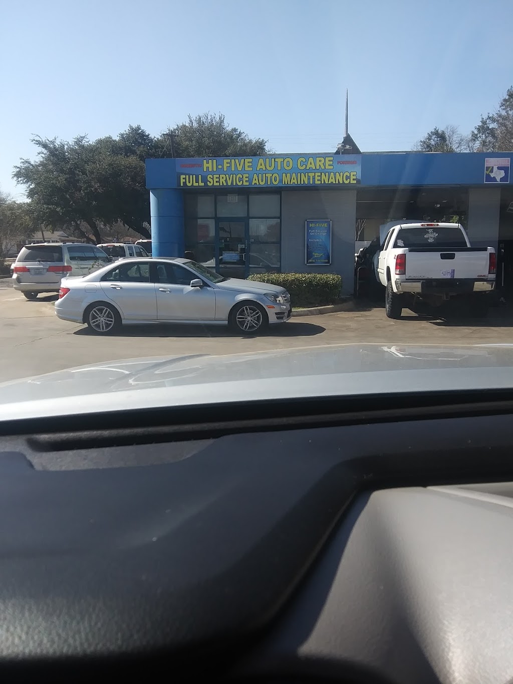 Hi Five Auto Care | 532 W Belt Line Rd, Richardson, TX 75080 | Phone: (972) 744-0040