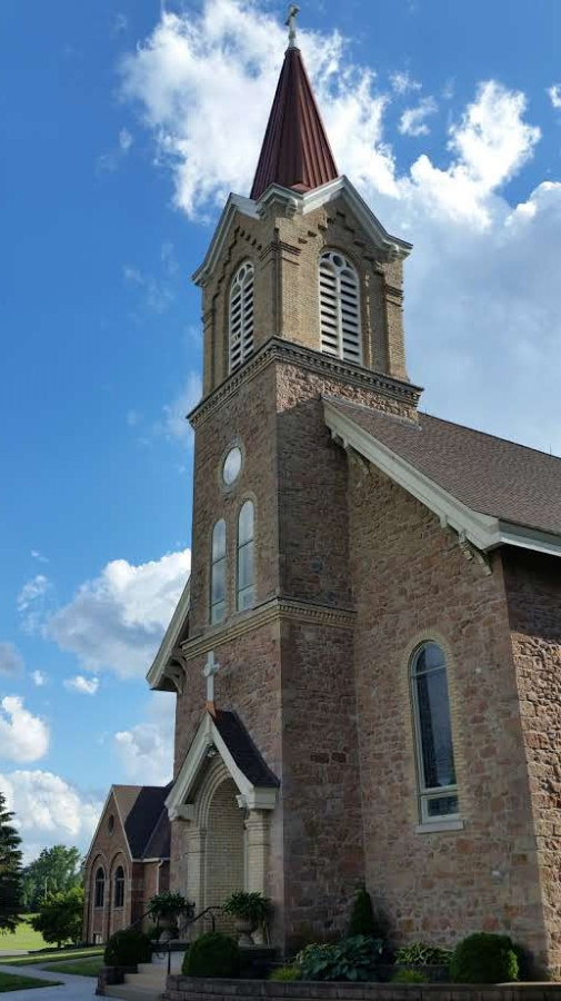 Marystown Catholic Church | St Marys Cemetery, 15850 Marystown Rd, Shakopee, MN 55379, USA | Phone: (952) 445-2647