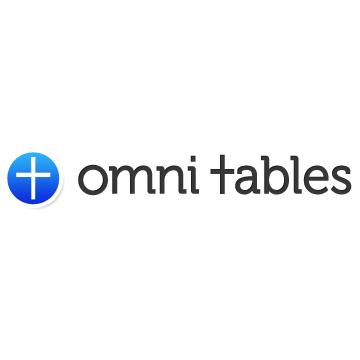 Omni Tables | 4/7 Price St, Nerang QLD 4211, Australia | Phone: 0418 889 993