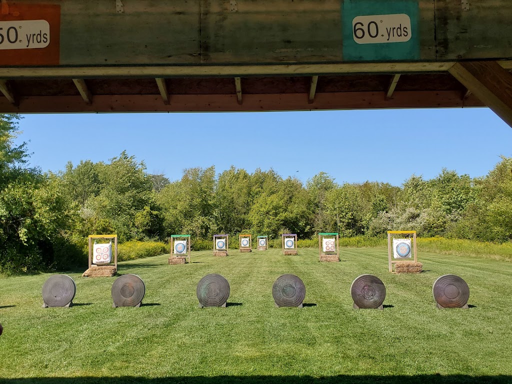 Arrowwood Archery Range in 11126 Linwood Rd, Bowling Green, OH 43402, USA