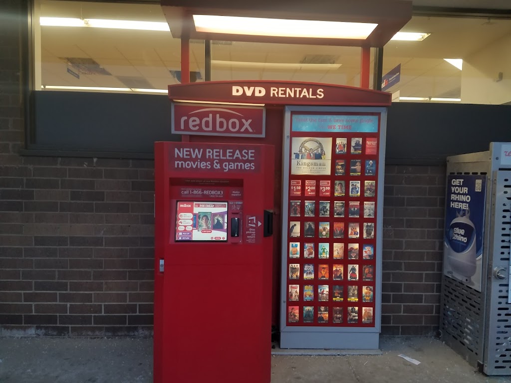 Redbox | 235 E Palatine Rd, Arlington Heights, IL 60004, USA | Phone: (866) 733-2693