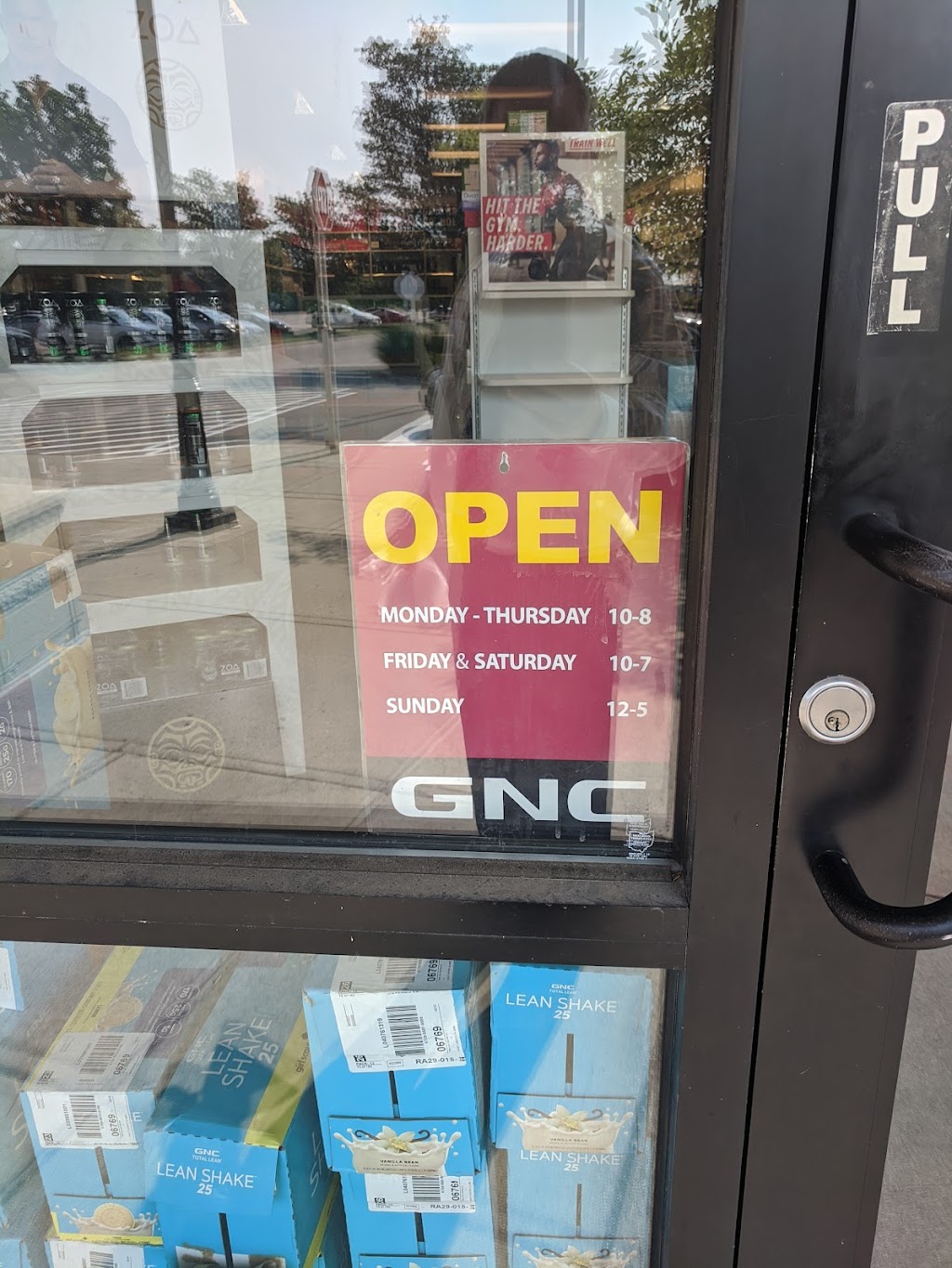 GNC | 7688 Voa Centre Dr L-5, West Chester Township, OH 45069, USA | Phone: (513) 779-3737