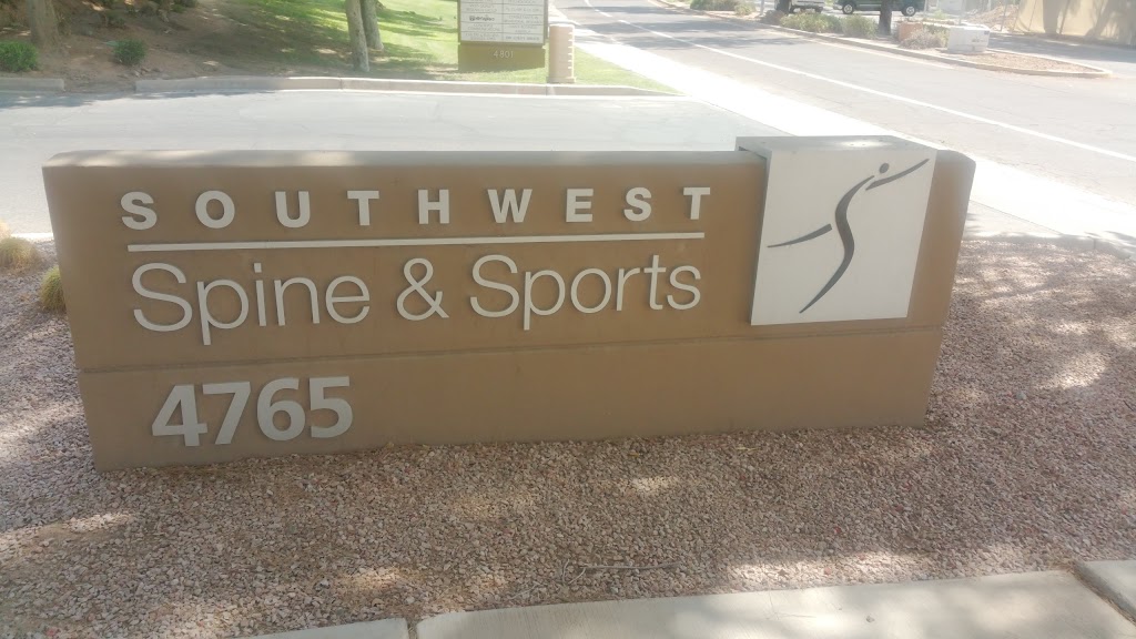 Southwest Spine & Sports | 9913 N 95th St, Scottsdale, AZ 85258, USA | Phone: (480) 573-6021