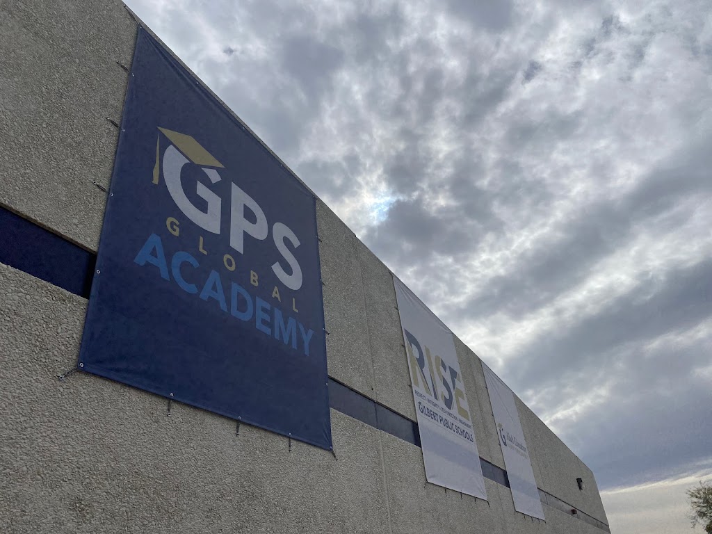 GPS Global Academy | 55 N Greenfield Rd, Gilbert, AZ 85234, USA | Phone: (480) 507-1476