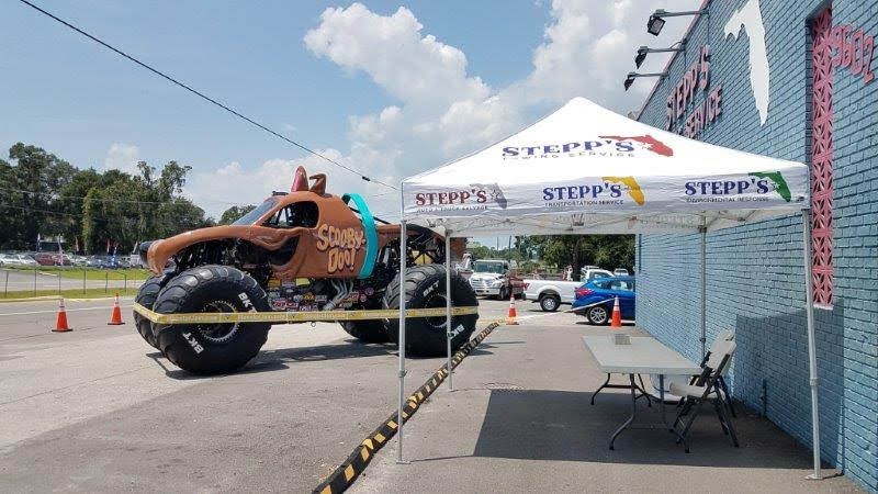 Stepps Towing | 5116 Shadowlawn Ave, Tampa, FL 33610, USA | Phone: (813) 621-8651