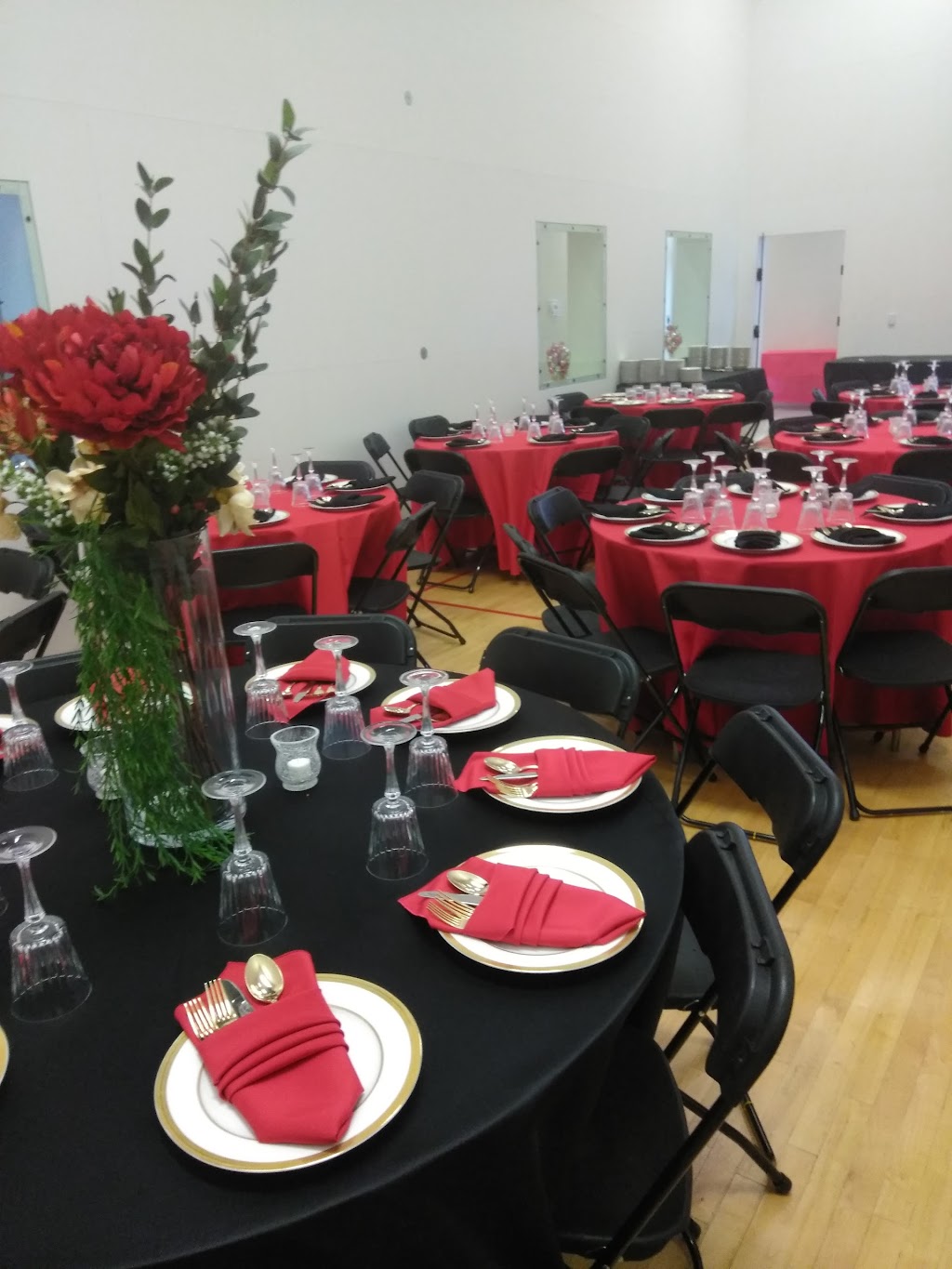 Classic Party Rentals of Virginia Inc | 9313 Burge Ave, Richmond, VA 23237, USA | Phone: (804) 743-7980