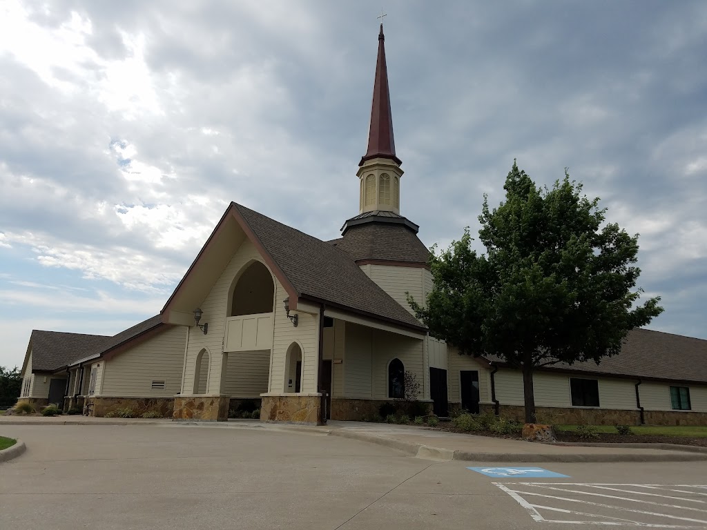 Redeemer Presbyterian Church | 7820 Silverado Trail, McKinney, TX 75070 | Phone: (972) 529-1502