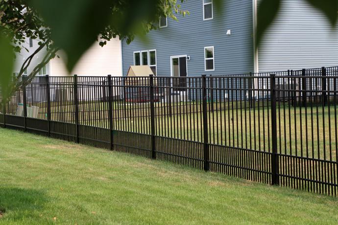 Zion Fence Company | 123 N Main St #209n, Crown Point, IN 46307, United States | Phone: (219) 714-3777