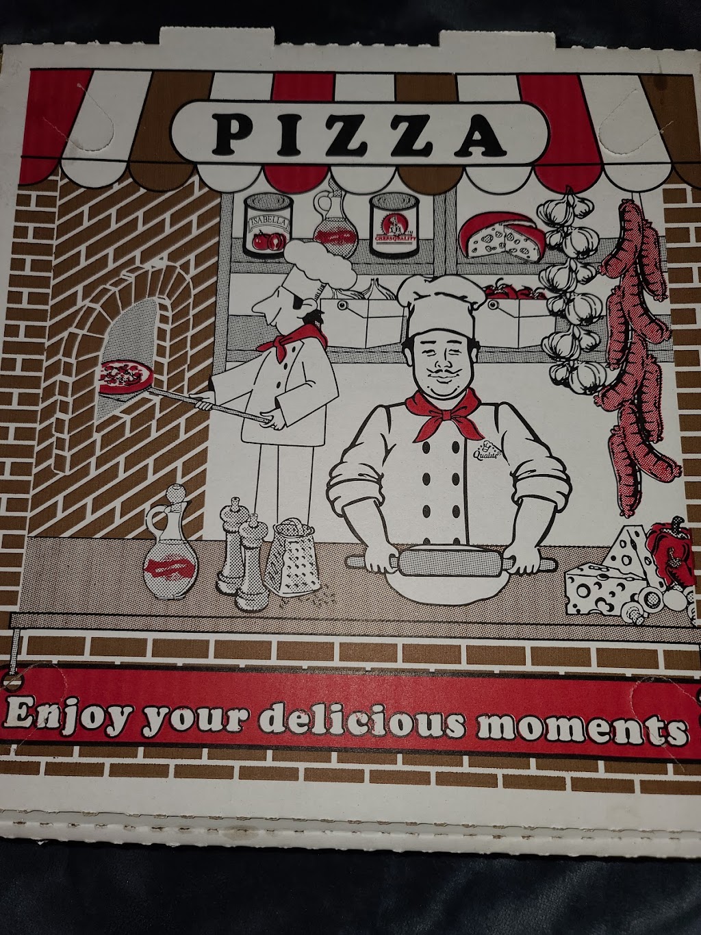 Fast Pizza | 459 S Capitol Ave, San Jose, CA 95127, USA | Phone: (408) 926-3278