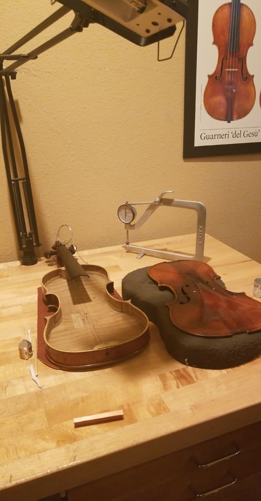 David Brewer Fine Violins, LLC | 6016 Beargrass Ct NE, Albuquerque, NM 87111 | Phone: (505) 237-0005