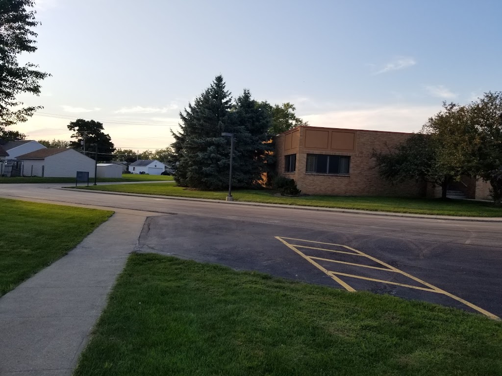 Mary Raber Elementary School - Sunday