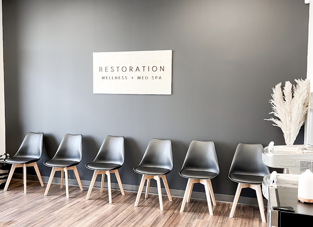 Restoration Wellness and Medspa | 365 S Hartmann Dr Ste 104, Lebanon, TN 37087, USA | Phone: (615) 470-8124