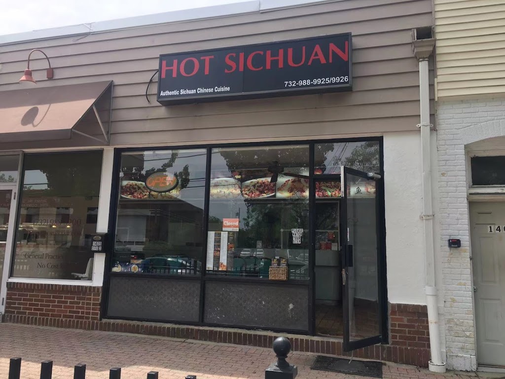 Hot Sichuan | 1405 Wickapecko Dr, Ocean Township, NJ 07712, USA | Phone: (732) 988-9925