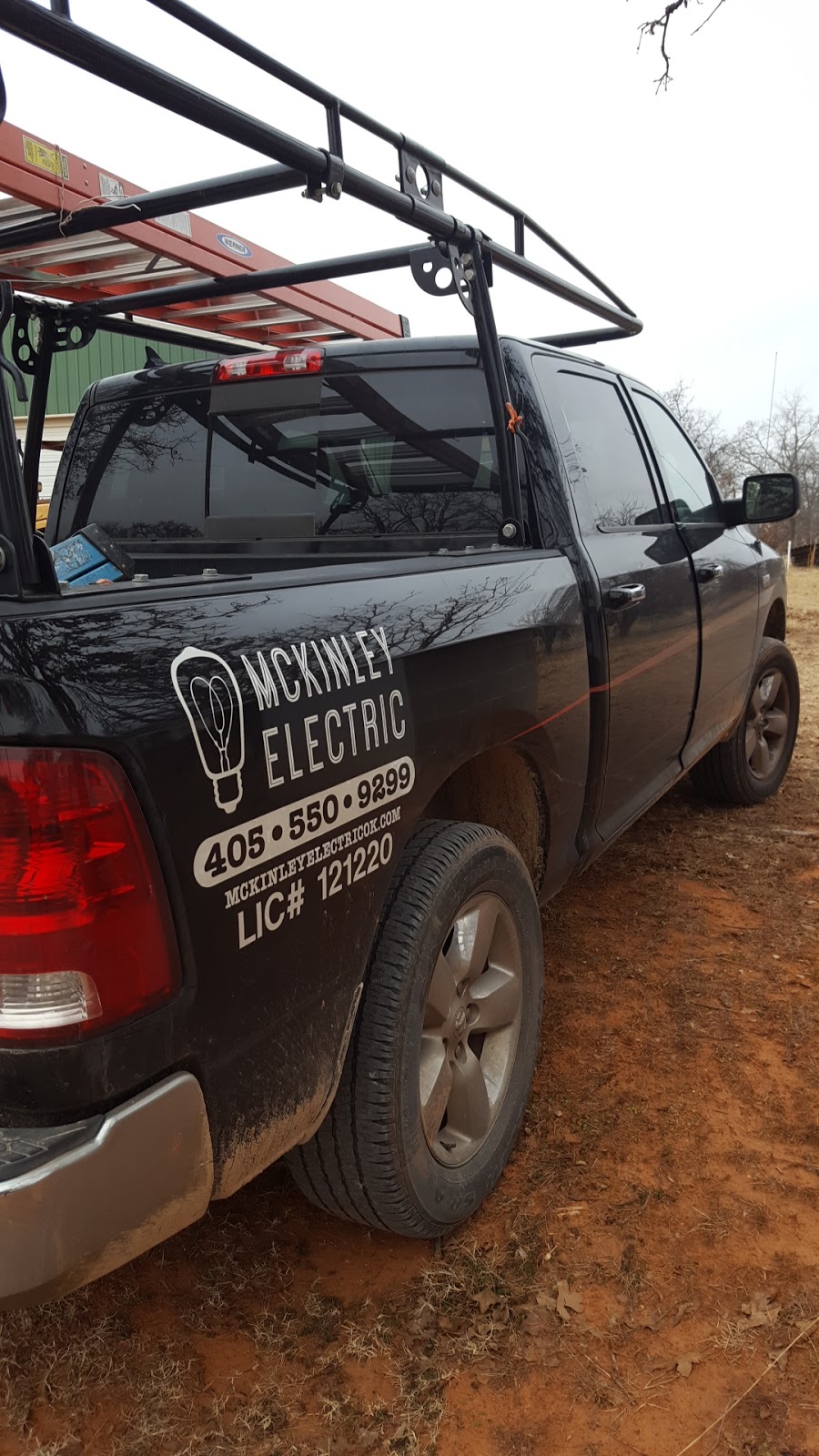 Mckinley Electric | 38412 Lonesome Dove rd, Wanette, OK 74878, USA | Phone: (405) 550-9299