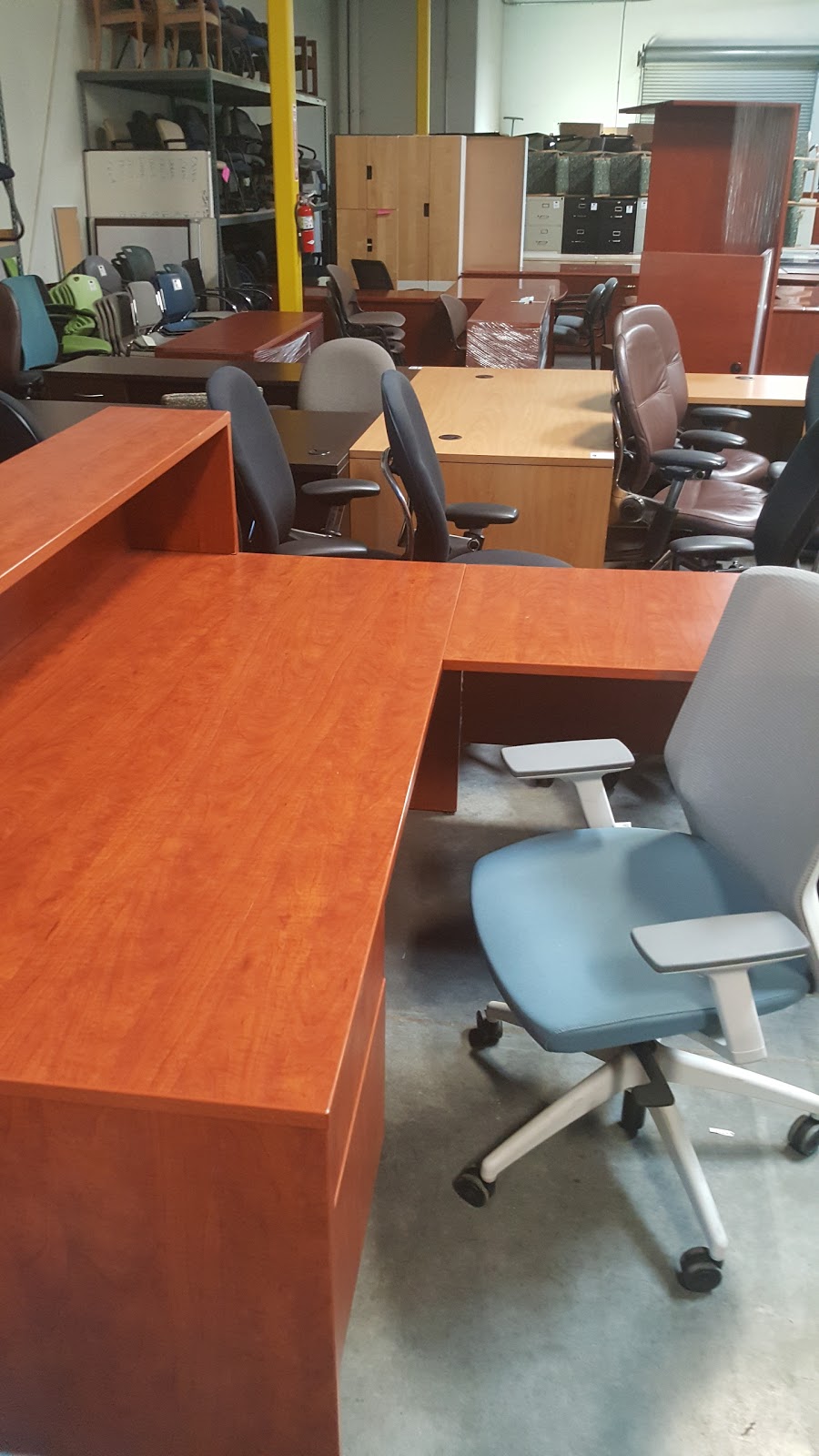 PnP Office Furniture | 940 S Rochester Ave suite d, Ontario, CA 91761, USA | Phone: (909) 390-0428