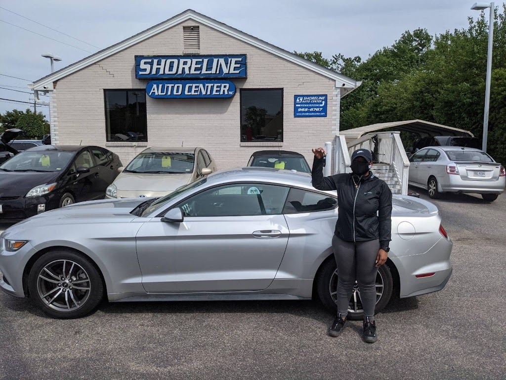 Shoreline Auto Center | 5409 Virginia Beach Blvd, Virginia Beach, VA 23462, USA | Phone: (757) 965-6767