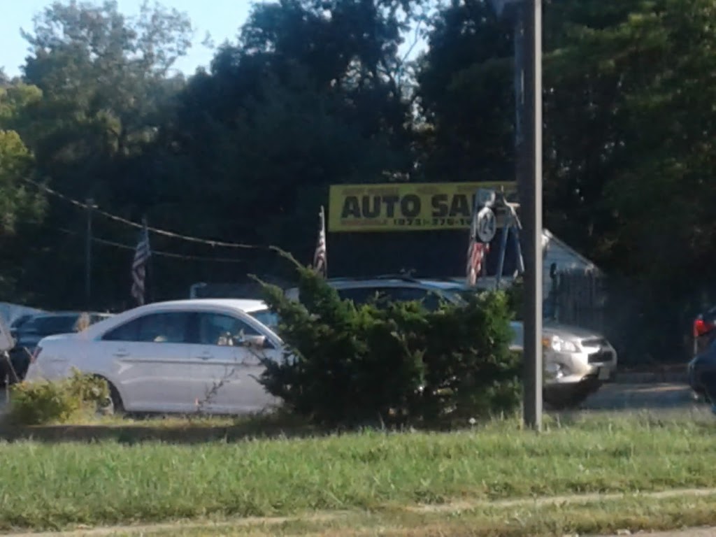 Jerry Morese Auto Sales | 585 Morris Ave, Springfield, NJ 07081, USA | Phone: (973) 376-1661