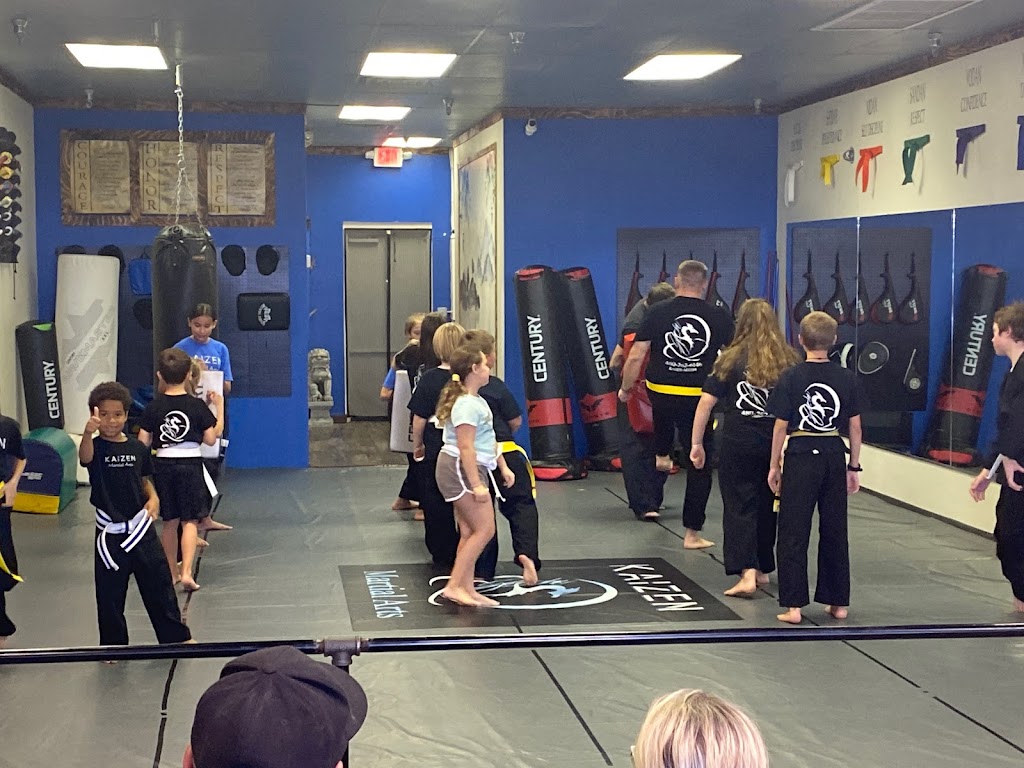 KAIZEN Martial Arts | 1450 W Warner Rd UNIT 124, Gilbert, AZ 85233, USA | Phone: (480) 262-6146