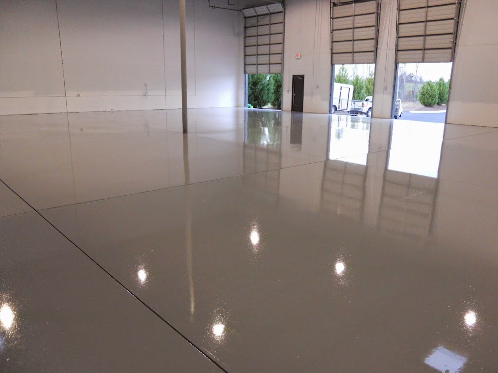 Deluxe Finish Garage Floors | 236 Gold Valley Crossing, Canton, GA 30114, USA | Phone: (404) 219-1590