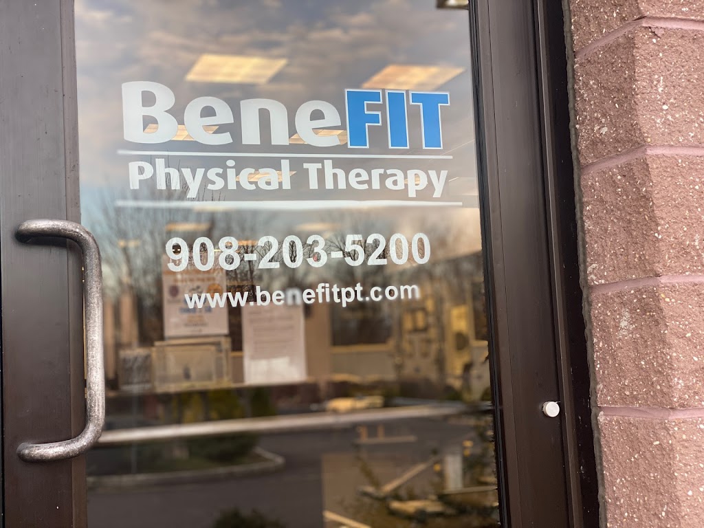 BeneFIT Physical Therapy | 479 Union Ave, Bridgewater, NJ 08807, USA | Phone: (908) 203-5200