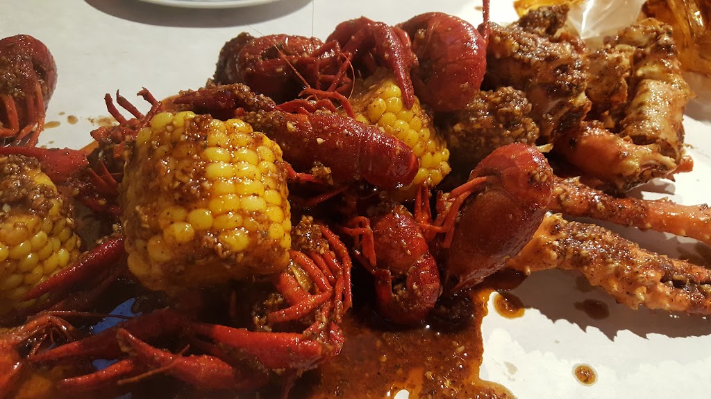 The Rockin Crab & Boiling Pot | 2850 SE 82nd Ave, Portland, OR 97266, USA | Phone: (503) 477-7982