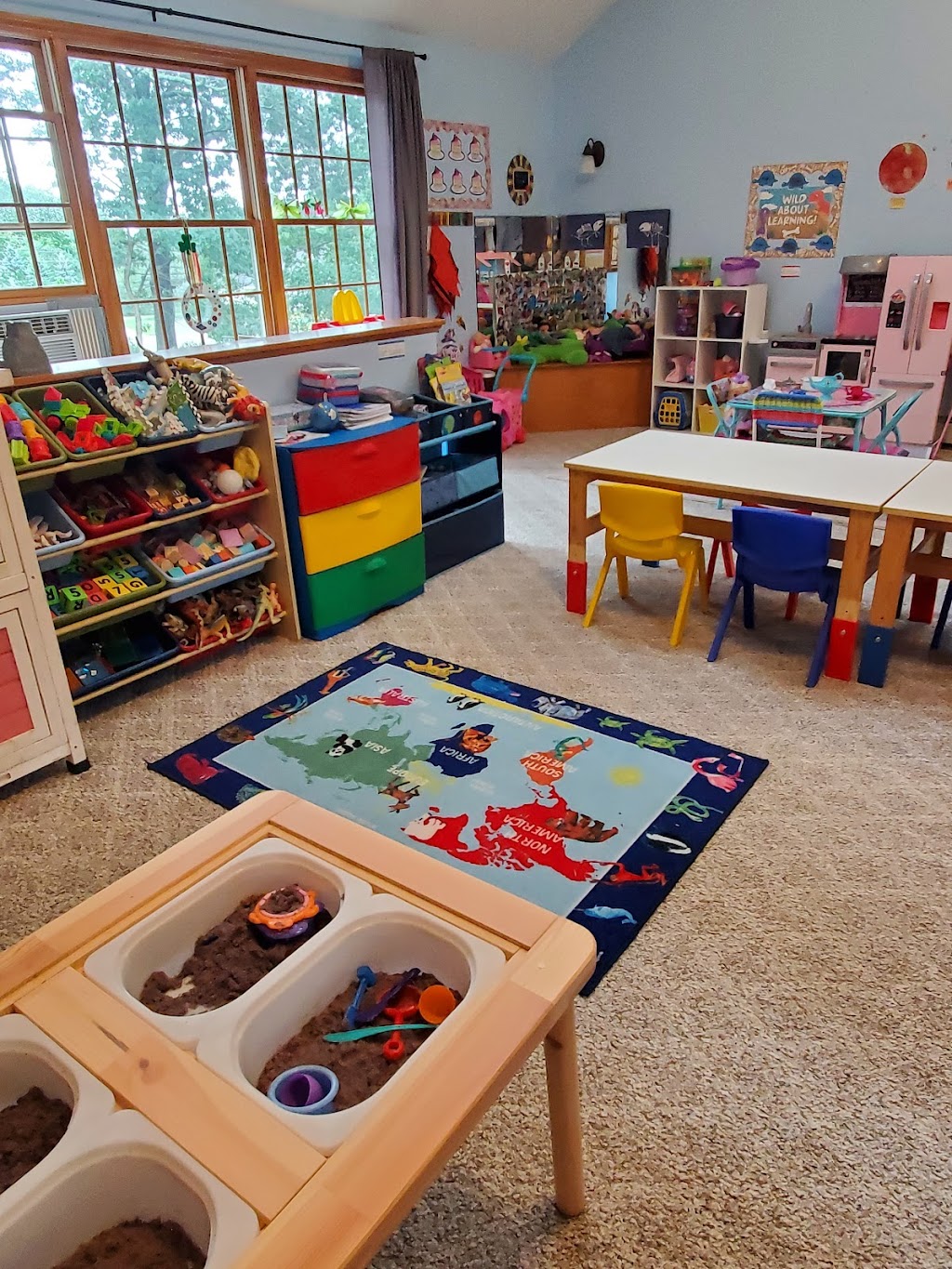 Mother Goose Preschool | 35 Canadian Geese Rd, Attleboro, MA 02703, USA | Phone: (508) 789-6837