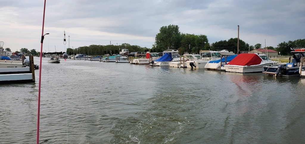 Wild Wings Campground & Marina | 6395 N Russell Rd, Oak Harbor, OH 43449 | Phone: (419) 898-3454