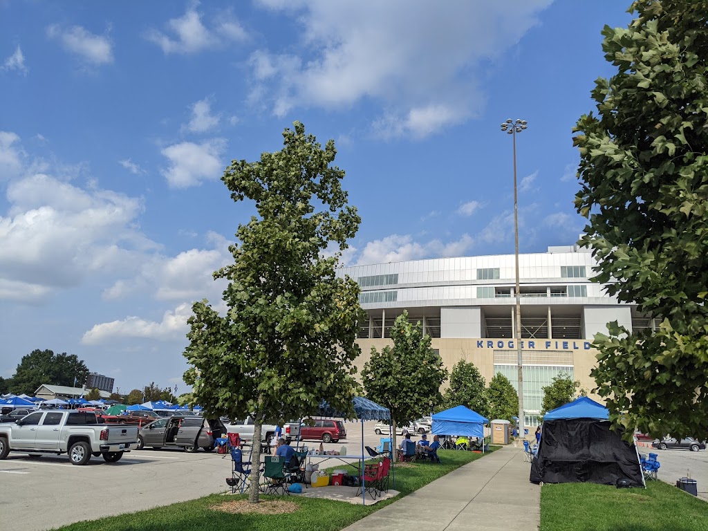 Kroger Field | 1540 University Dr, Lexington, KY 40506, USA | Phone: (859) 257-1818