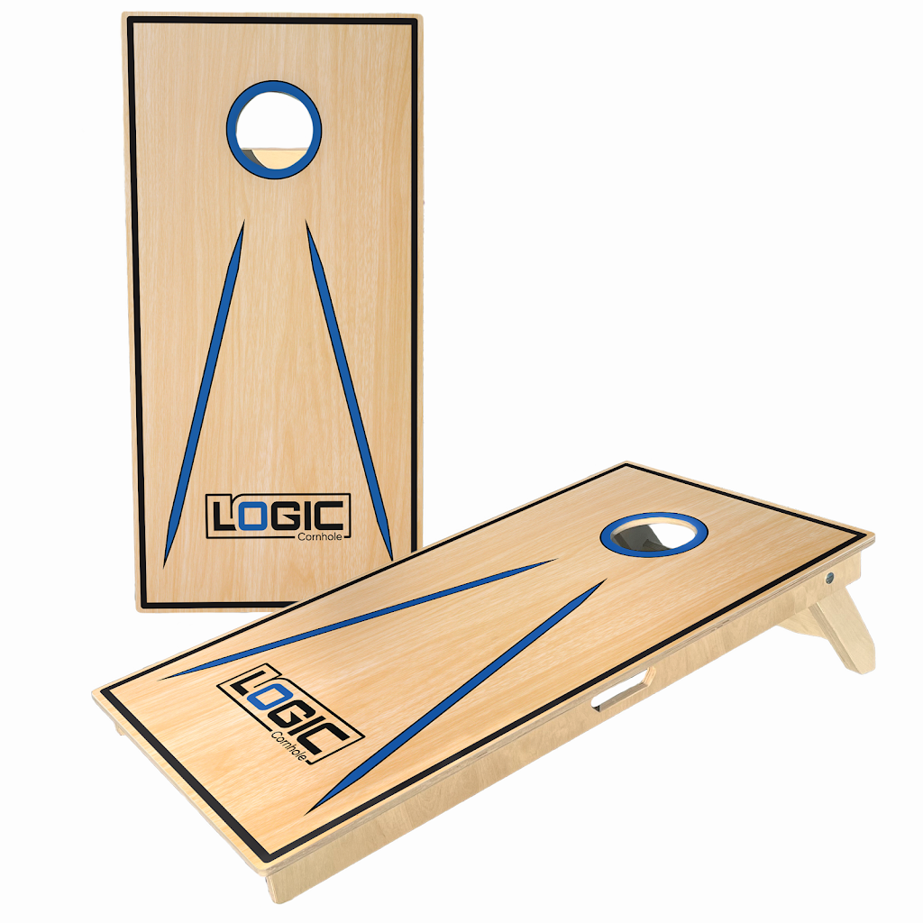 Logic Cornhole, LLC. | 26377 Jefferson Ave Unit A, Murrieta, CA 92562 | Phone: (951) 477-5112