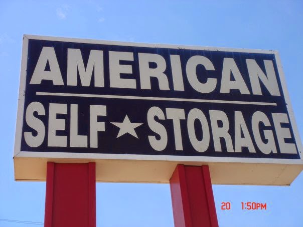 American Self Storage #2 | 201 W Memorial Rd, Oklahoma City, OK 73114, USA | Phone: (405) 751-1006