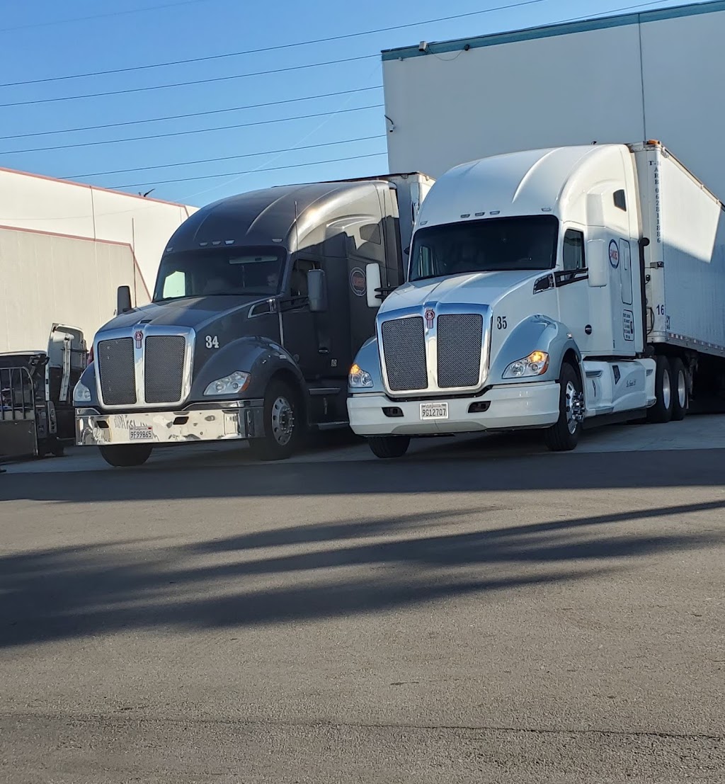 Sanchez Freight Trucking | 1782 N Main St, Los Angeles, CA 90031, USA | Phone: (323) 594-7216
