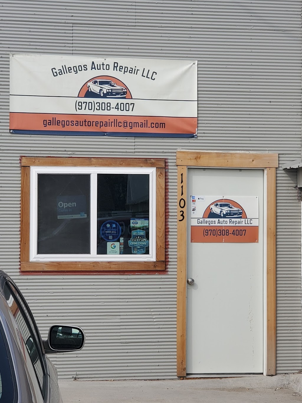 Gallegos Auto Repair LLC | 1103 14th St SE, Loveland, CO 80537, USA | Phone: (970) 308-4007