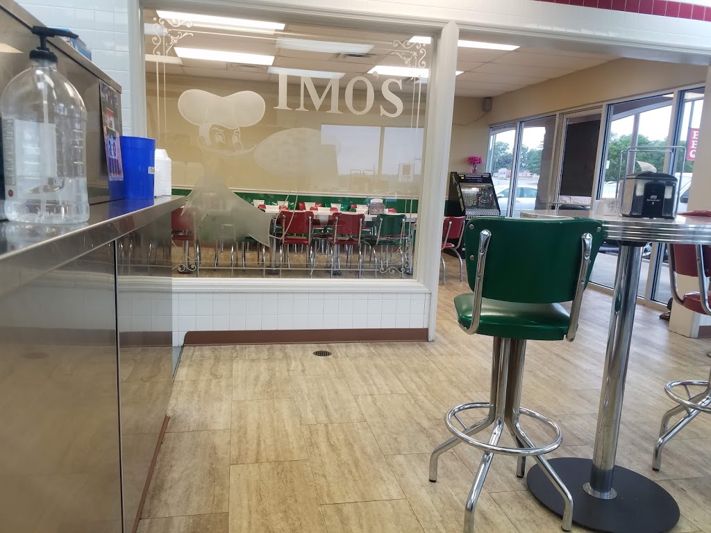 Imos Pizza | 600 Jeffco Blvd, Arnold, MO 63010, USA | Phone: (636) 296-7790