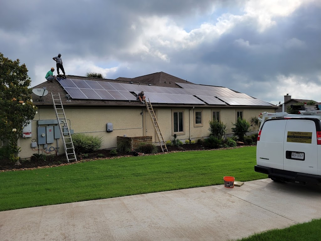 crSolar & Electrical Contracting CR-Invent LLC | 100 W Pflugerville Pkwy #110, Pflugerville, TX 78660, USA | Phone: (512) 779-0909