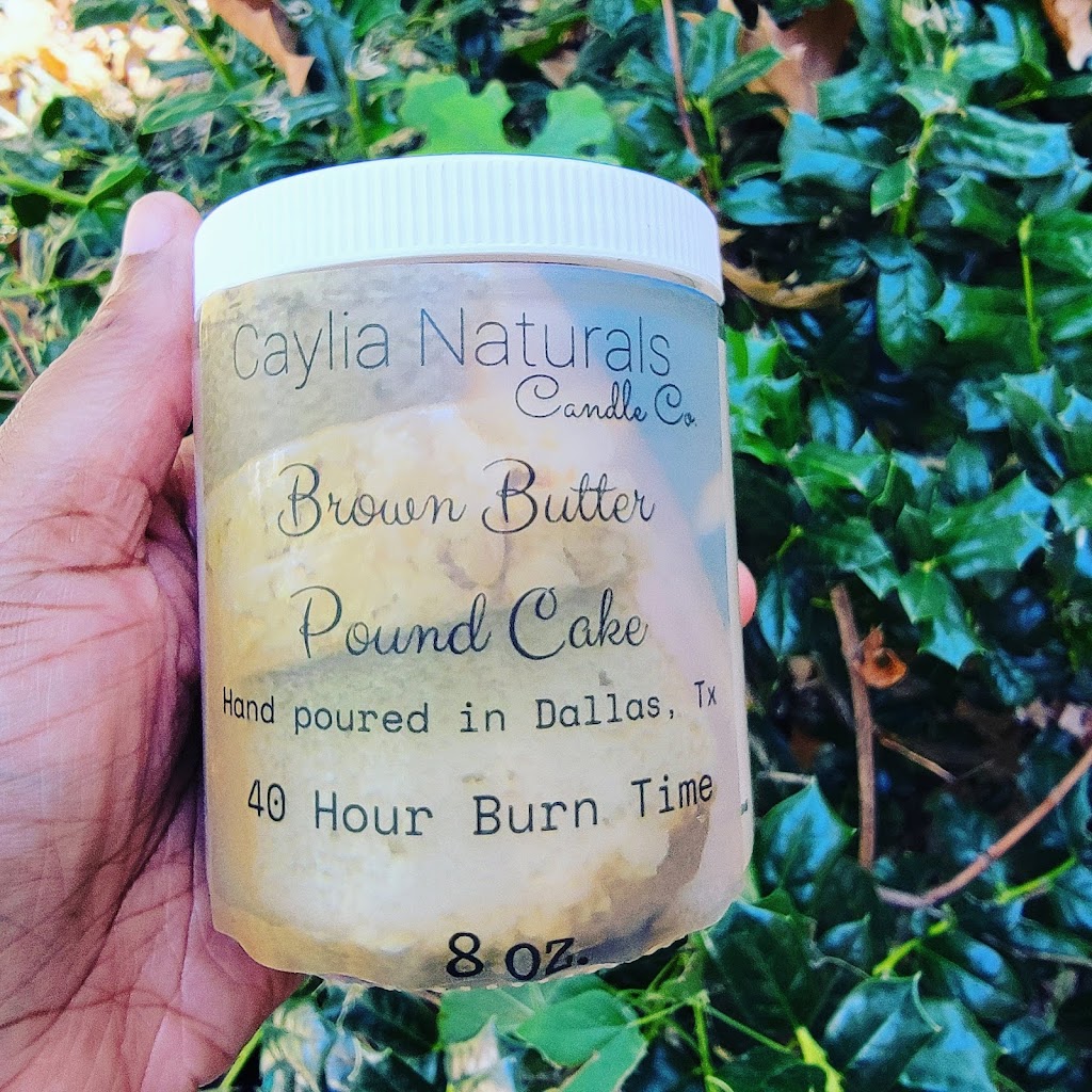 Caylia Naturals Soap & Candle Co. | 4117 Hartford Dr, Garland, TX 75043, USA | Phone: (469) 465-8789