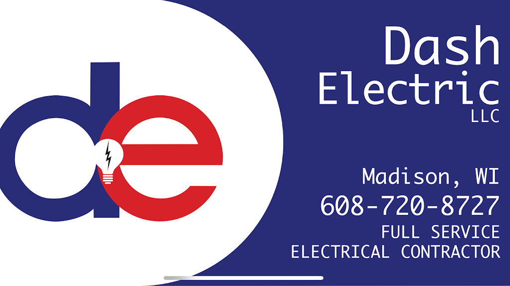 Dash Electric | 933 S Holt Cir, Madison, WI 53719, USA | Phone: (608) 720-9965