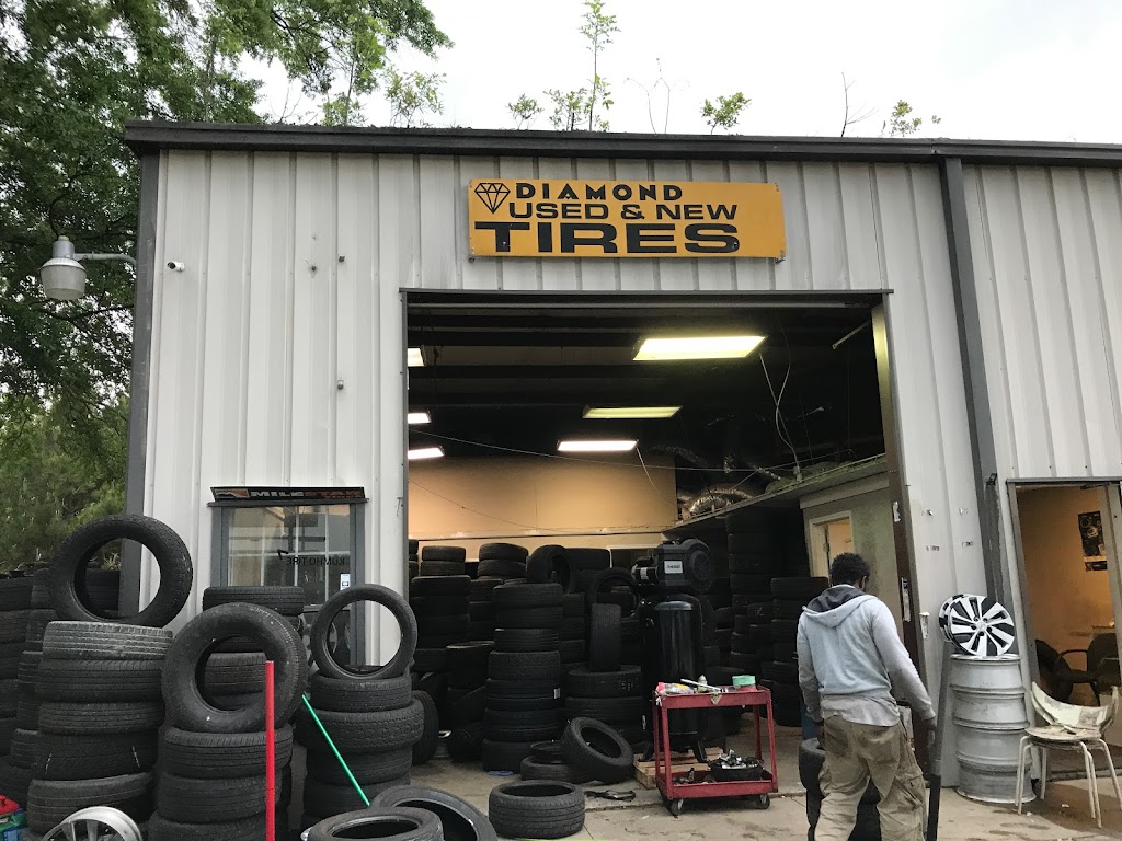 Diamond Used & New Tires | 128 Arcado Rd NW, Lilburn, GA 30047, USA | Phone: (404) 952-4312