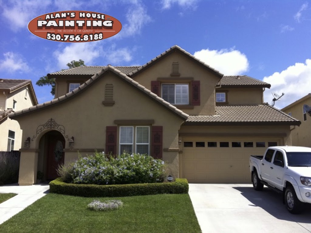 Alans House Painting | 207 Avocet Ave, Davis, CA 95616, USA | Phone: (530) 756-8188